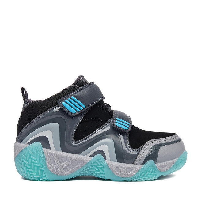 Sneakersy SHAQ EO-SHAQNOVA AQ95073T-BS Czarny