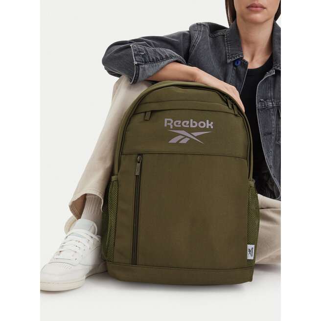 Plecak Reebok CWBEO-RBK-M-007-10 Zielony ciemny