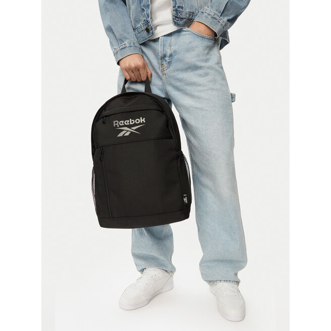 Plecak Reebok CWBEO-RBK-M-007-10 Czarny