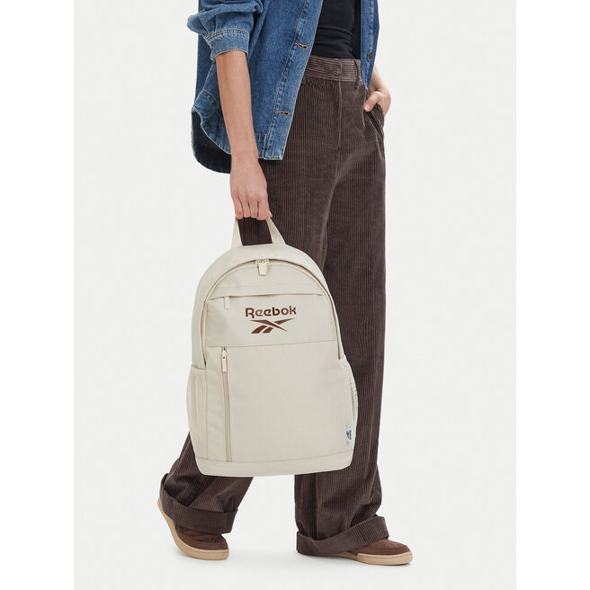 Plecak Reebok CWBEO-RBK-M-007-10 Beżowy jasny