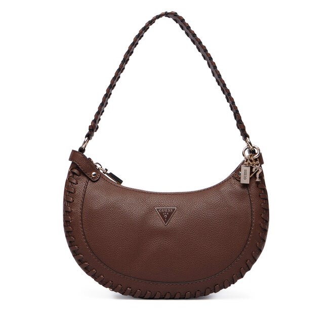 Torebka Guess Petra HWBG97 50010 Brązowy