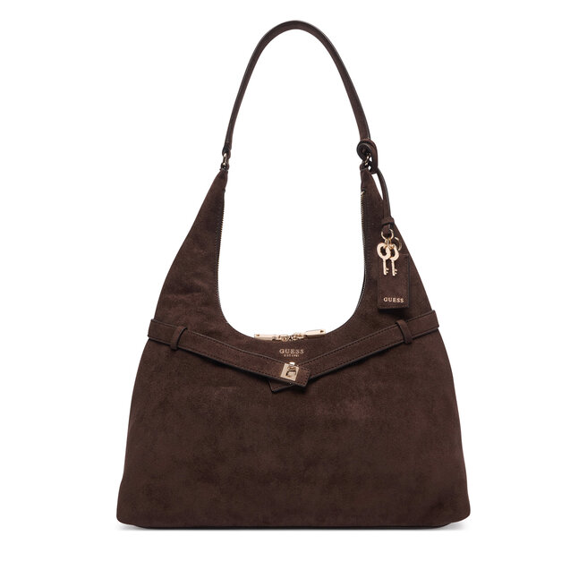 Torebka Guess Ella HWSG97 54010 Brązowy