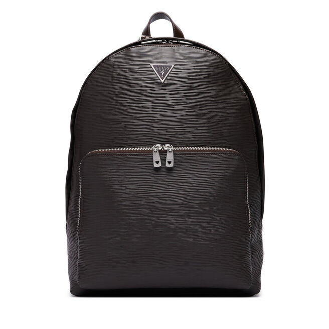 Plecak Guess Milano HMMIPW P6211 Brązowy ciemny