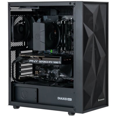 MAD DOG GENESIS-A07DB32 R5-5500 32GB RAM 1TB SSD GeForce RTX5060Ti DLSS 4.5 Wi-Fi