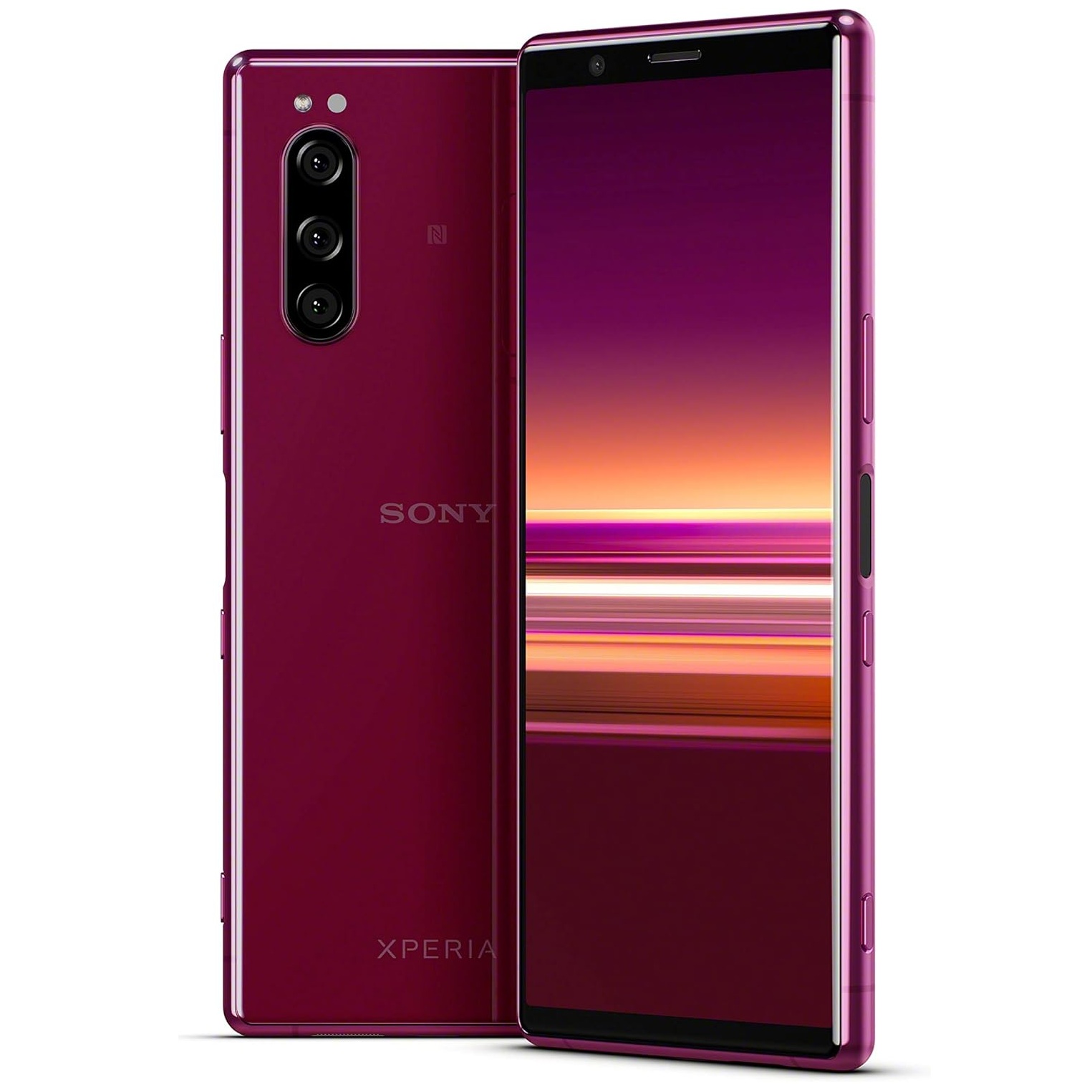 Sony Xperia 5 6/128GB Czerwony