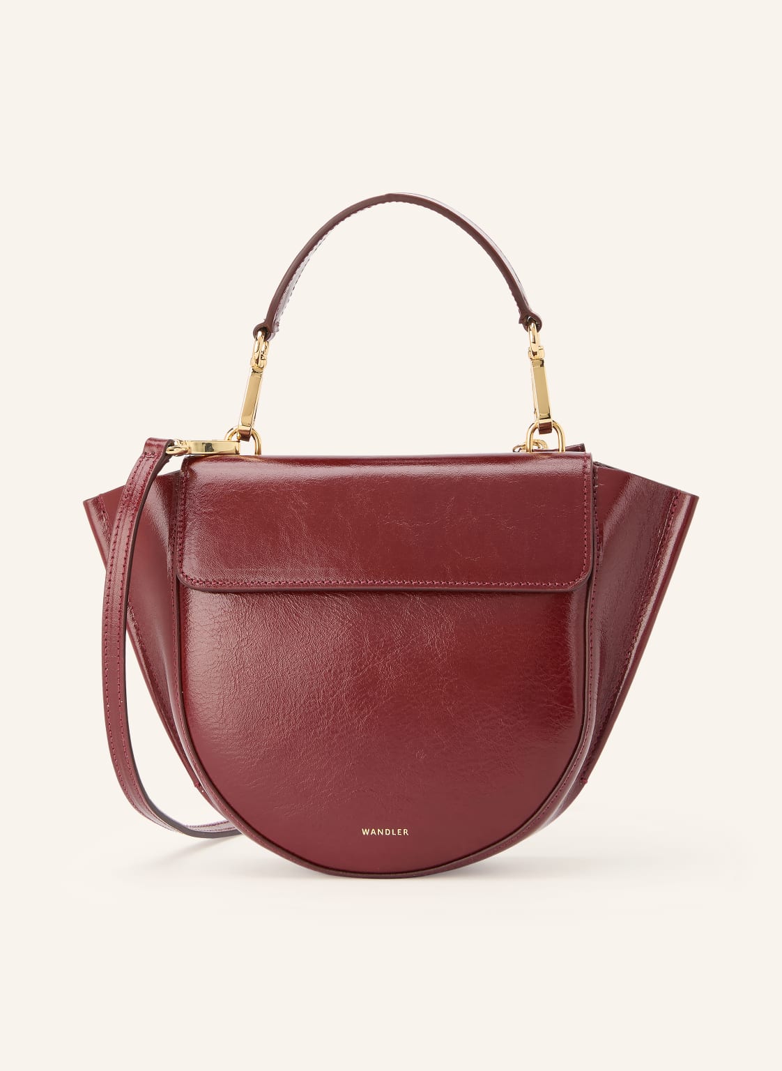 Wandler Torba Na Ramię Hortensia Mini braun