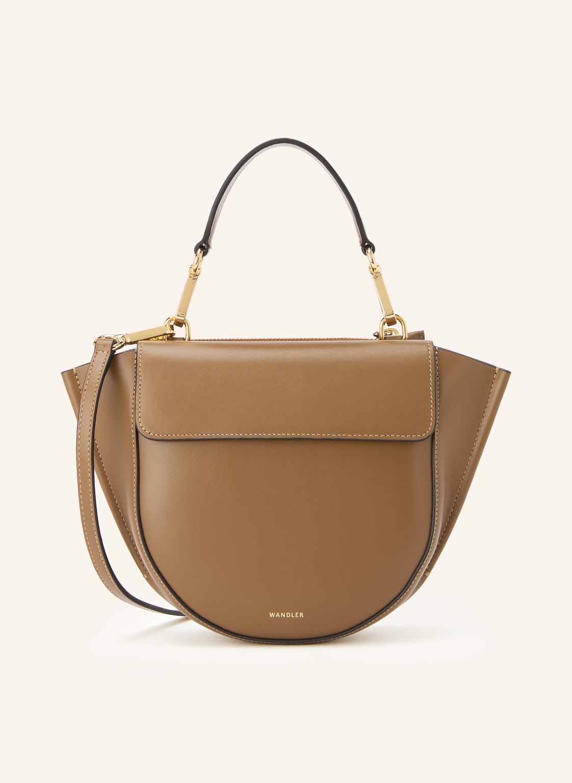 Wandler Torba Na Ramię Hortensia Mini braun