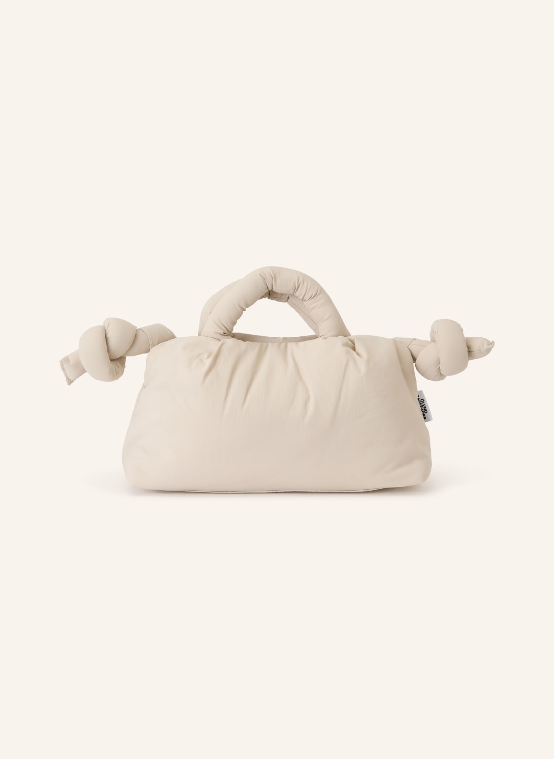 Ölend Listonoszka Na Ramię Mini Ona beige