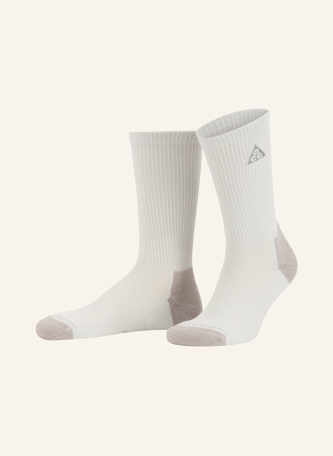 Nike Skarpety Do Biegania Acg Everyday Elevated weiss