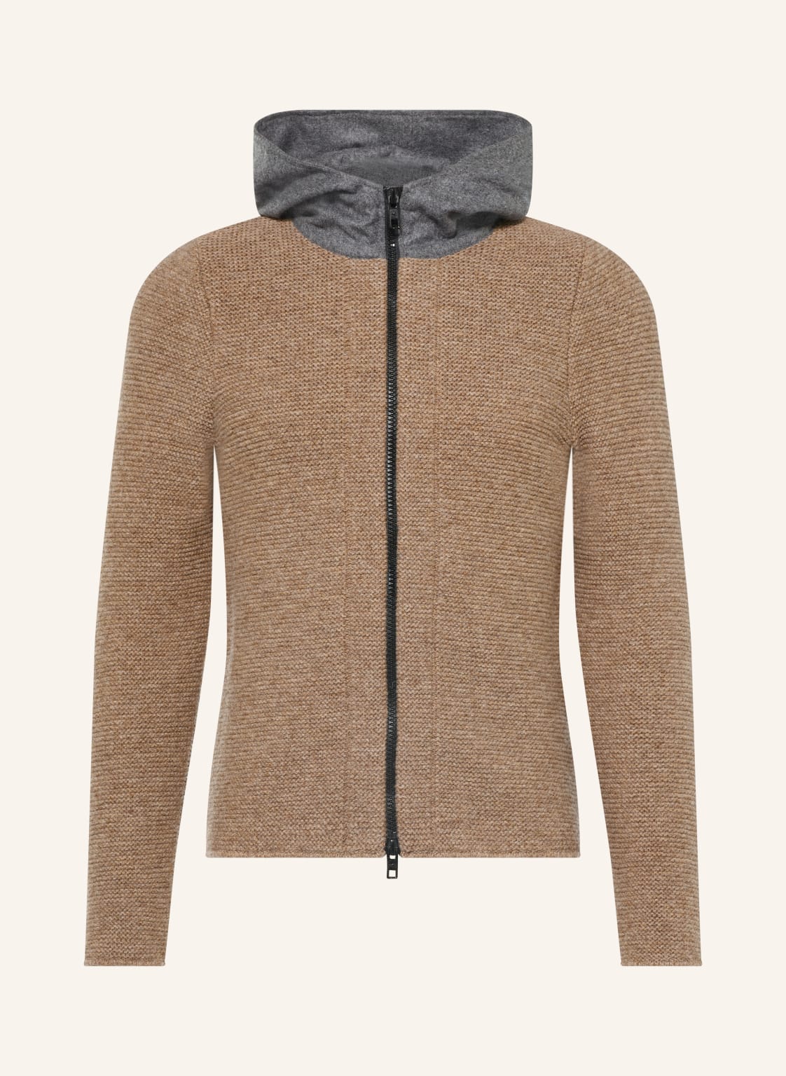 Grasegger Kardigan beige