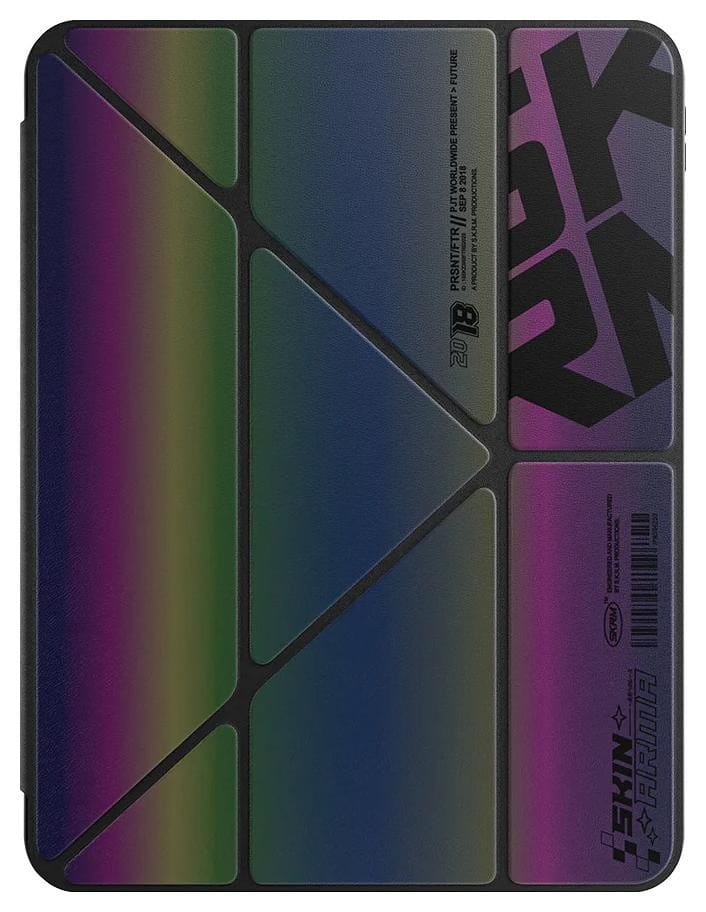 Skinarma Kira Kobai do iPad Air 11'' M2 2024 / M3 2025 / M4 2026 hologram Skin000098