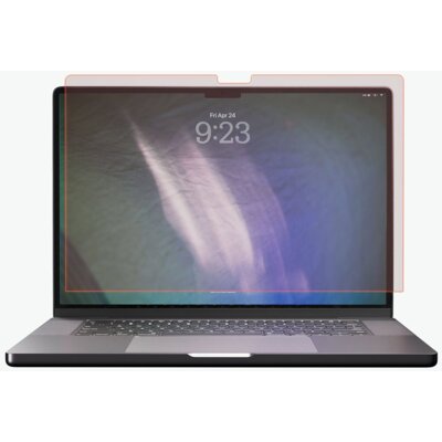 Folia BODYGUARDZ Red Light Converter do Apple MacBook Air 13 M5 2025 BST5AMA36C026RS