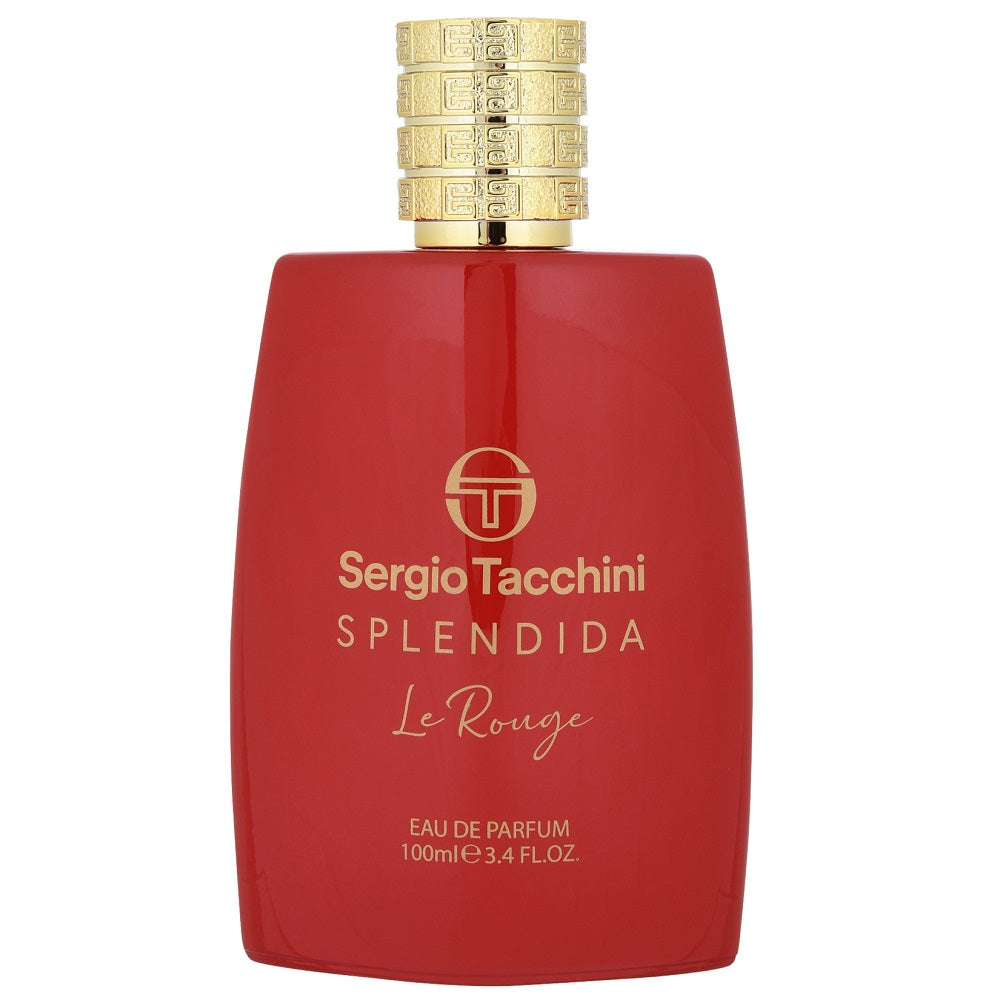 Sergio Tacchini Splendida Le Rouge woda perfumowana - 100 ml