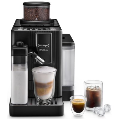 DELONGHI EXAM420.55.BXL Czarny