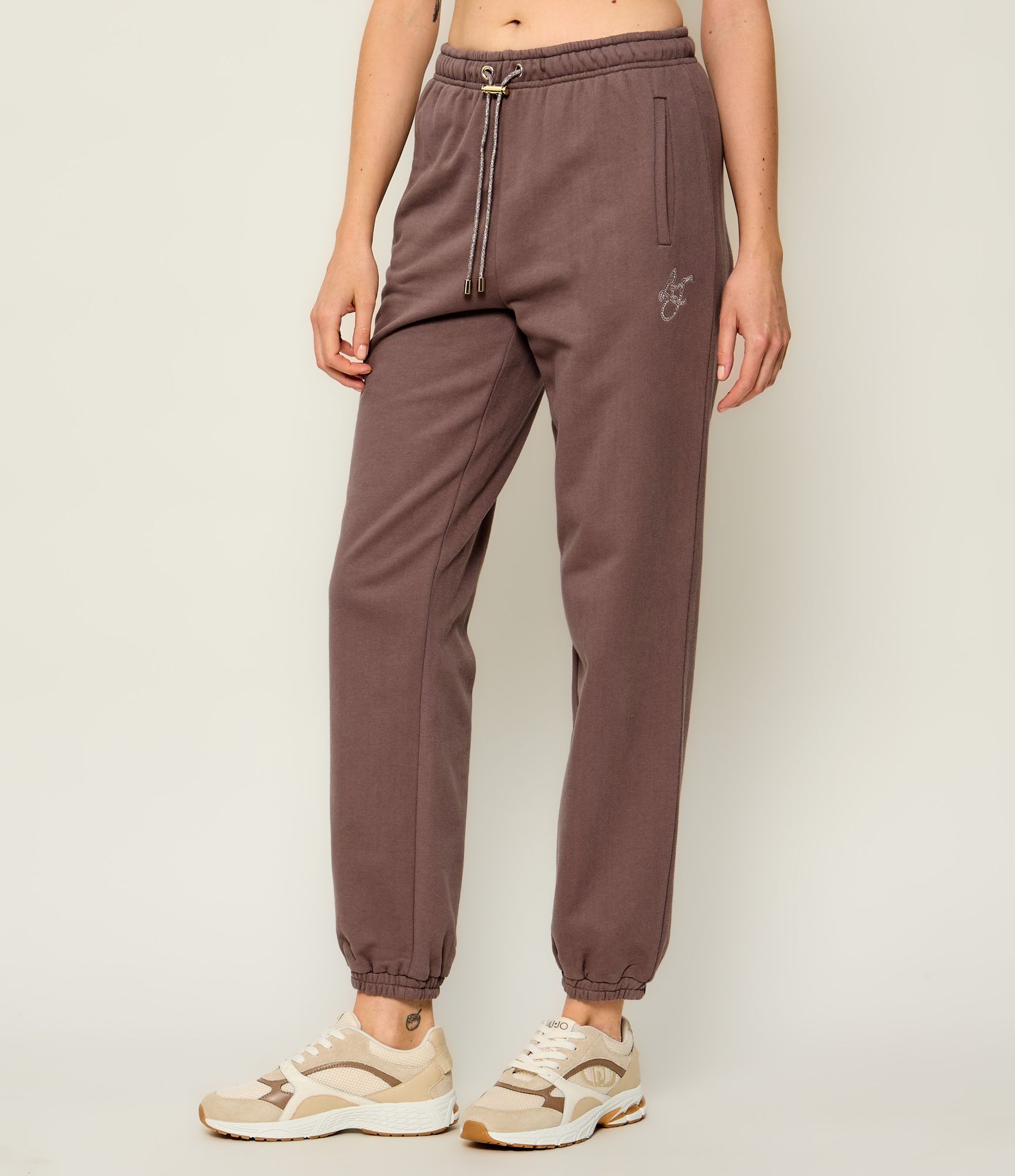 Liu Jo Sport Spodnie dresowe Regular Fit