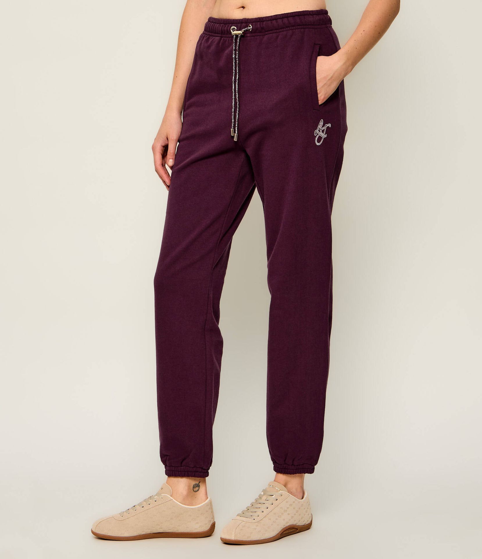 Liu Jo Sport Spodnie dresowe Regular Fit