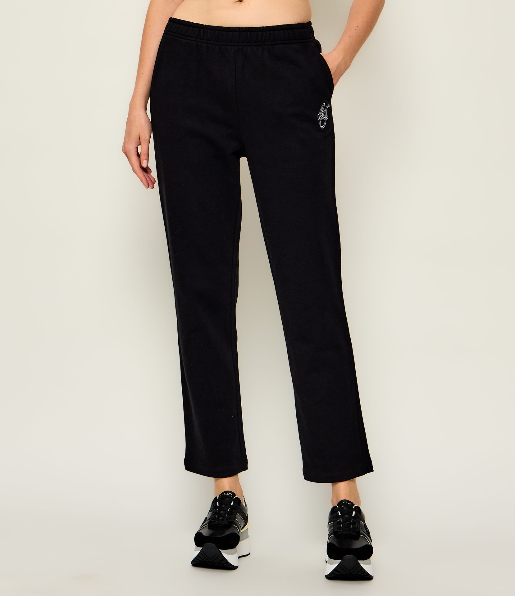 Liu Jo Sport Spodnie dresowe Regular Fit
