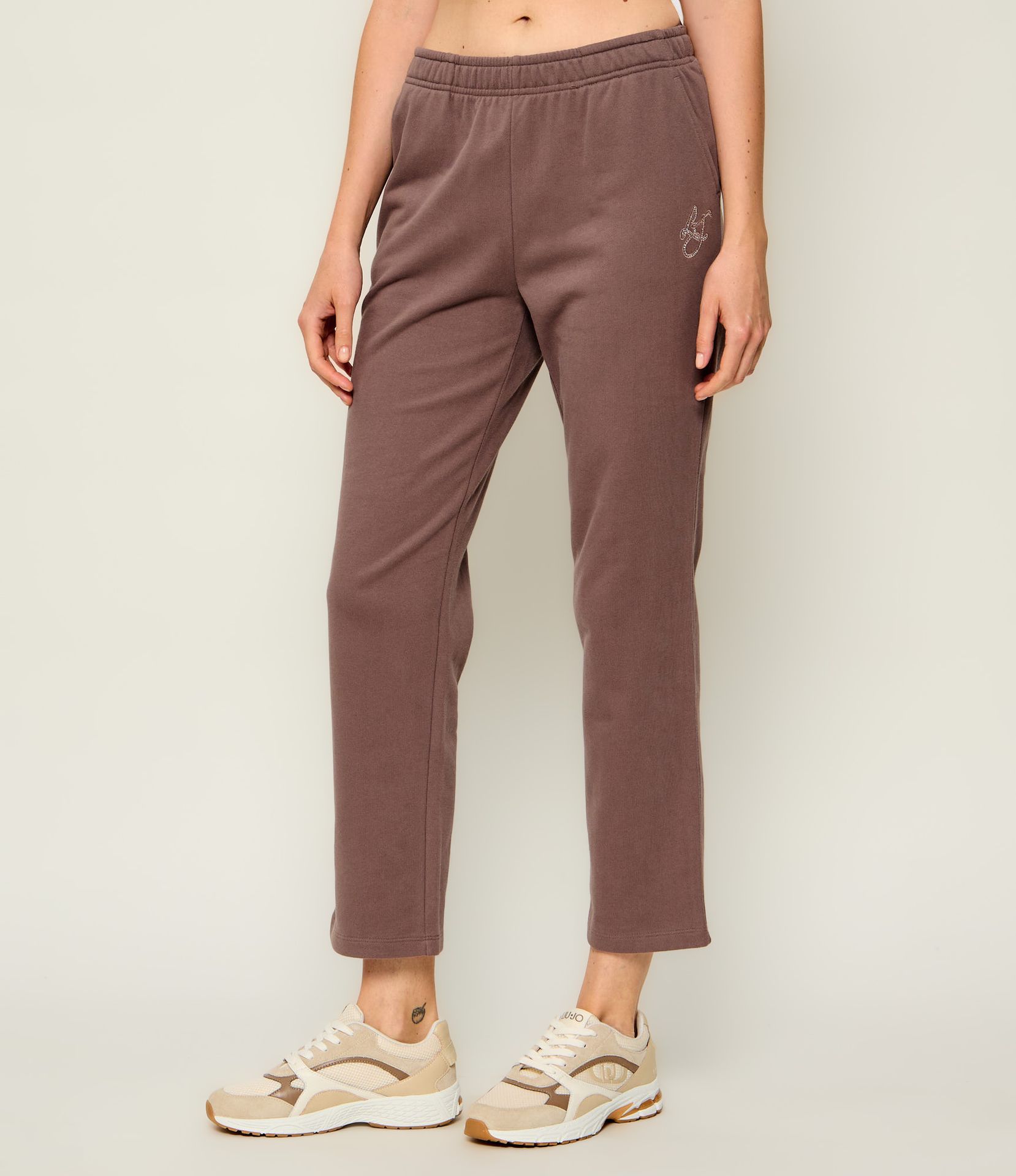 Liu Jo Sport Spodnie dresowe Regular Fit