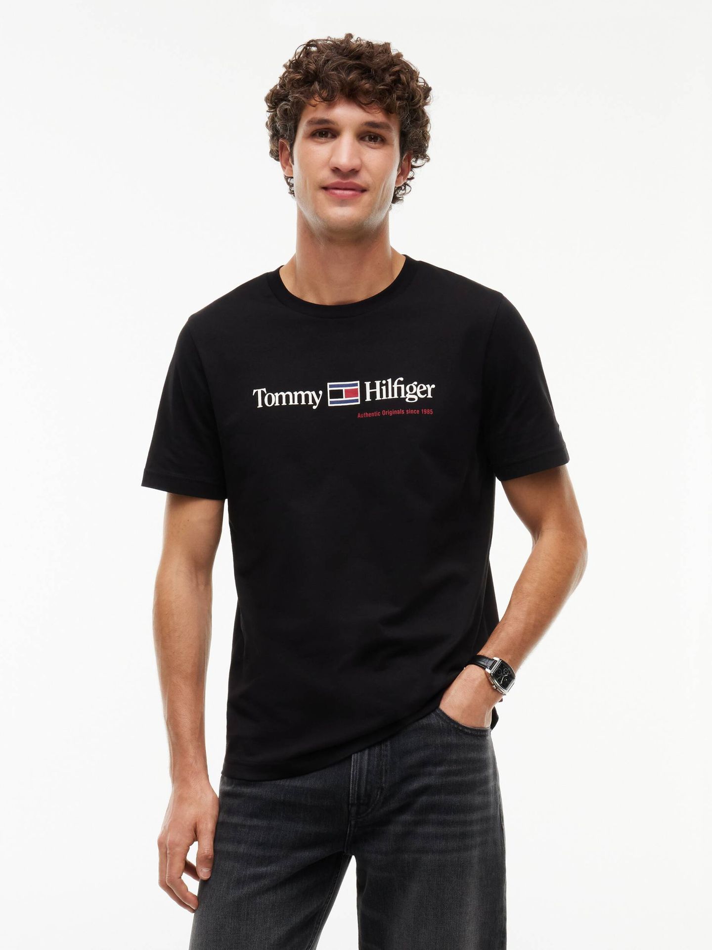 Tommy Hilfiger T-shirt Regular Fit