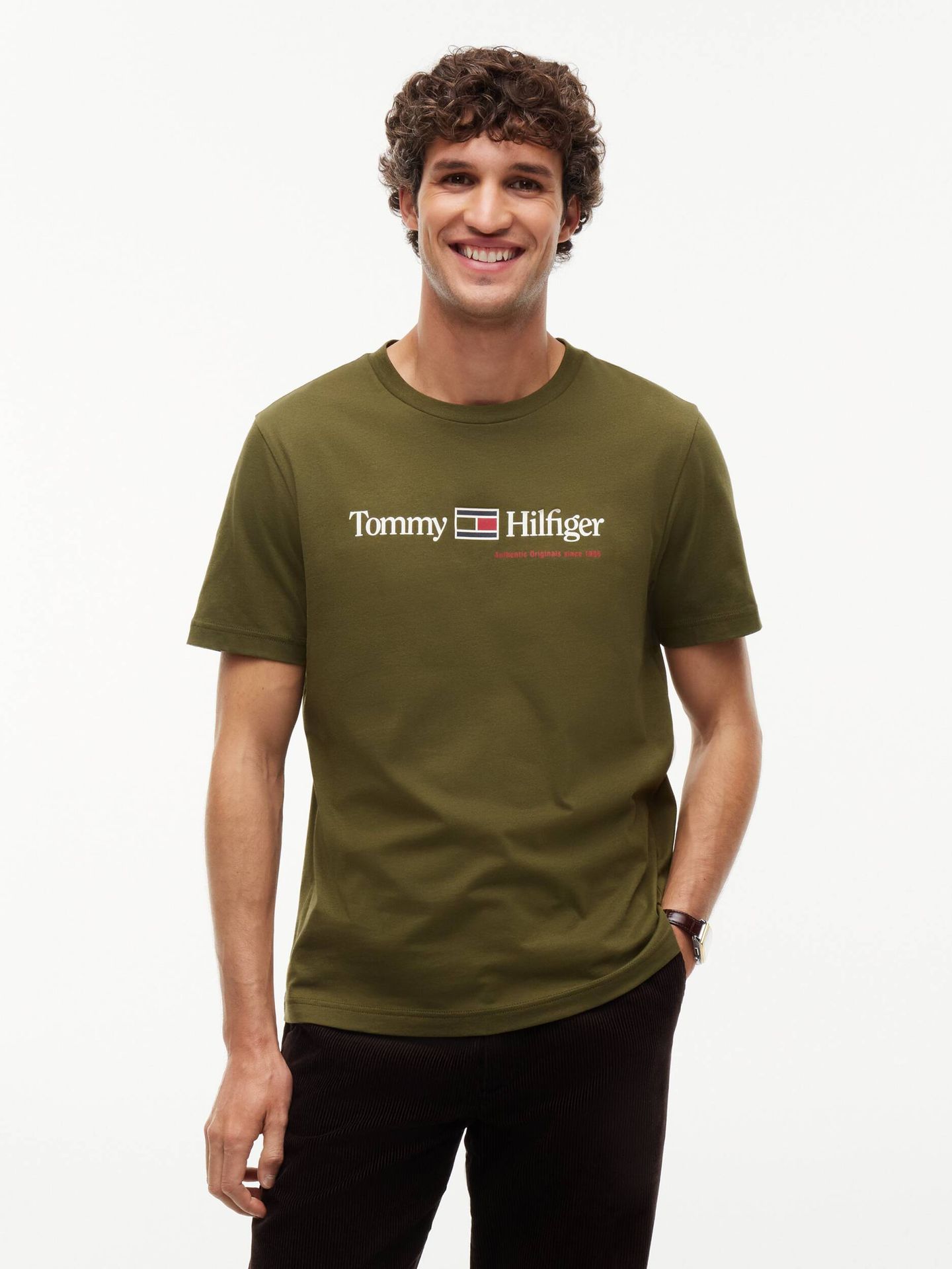 Tommy Hilfiger T-shirt Regular Fit