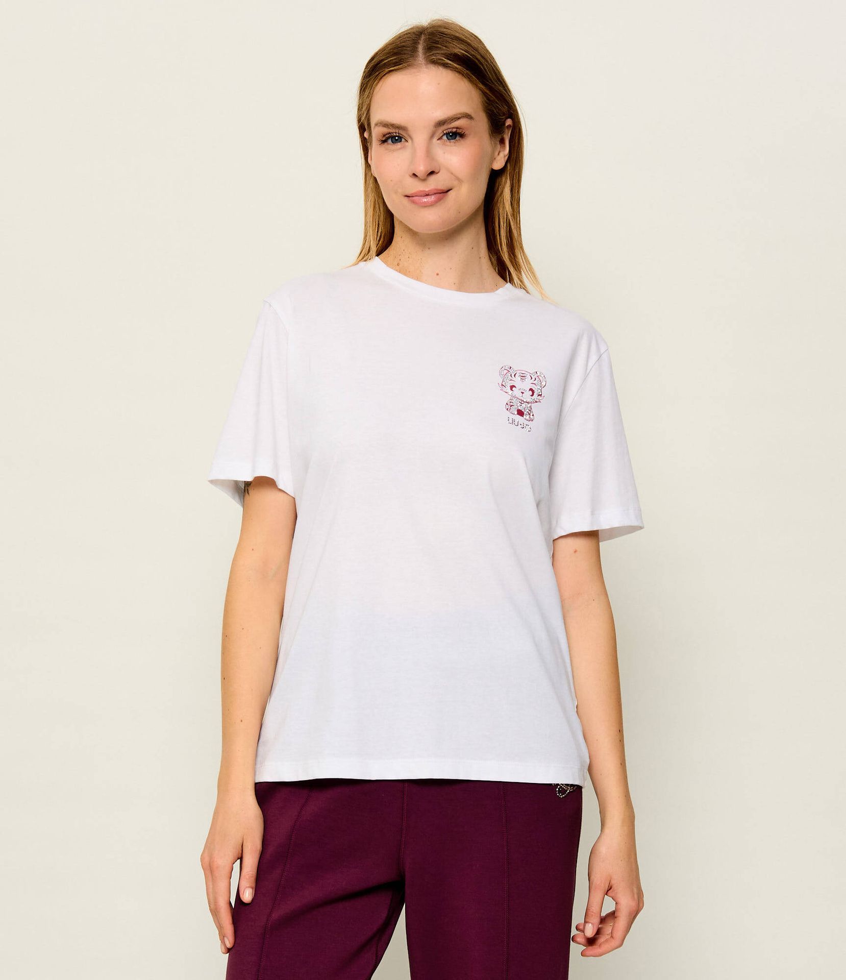Liu Jo T-shirt Oversize fit