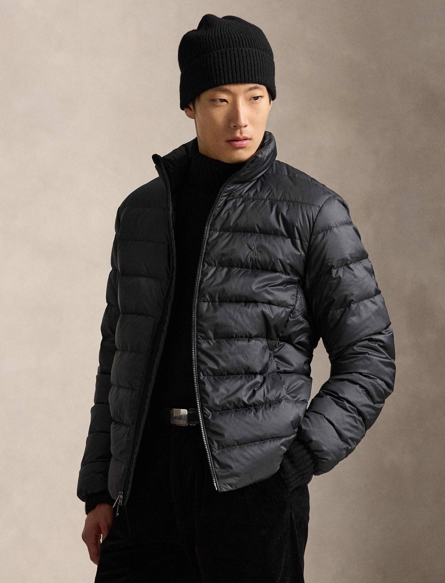 POLO RALPH LAUREN Puchowa kurtka Regular Fit