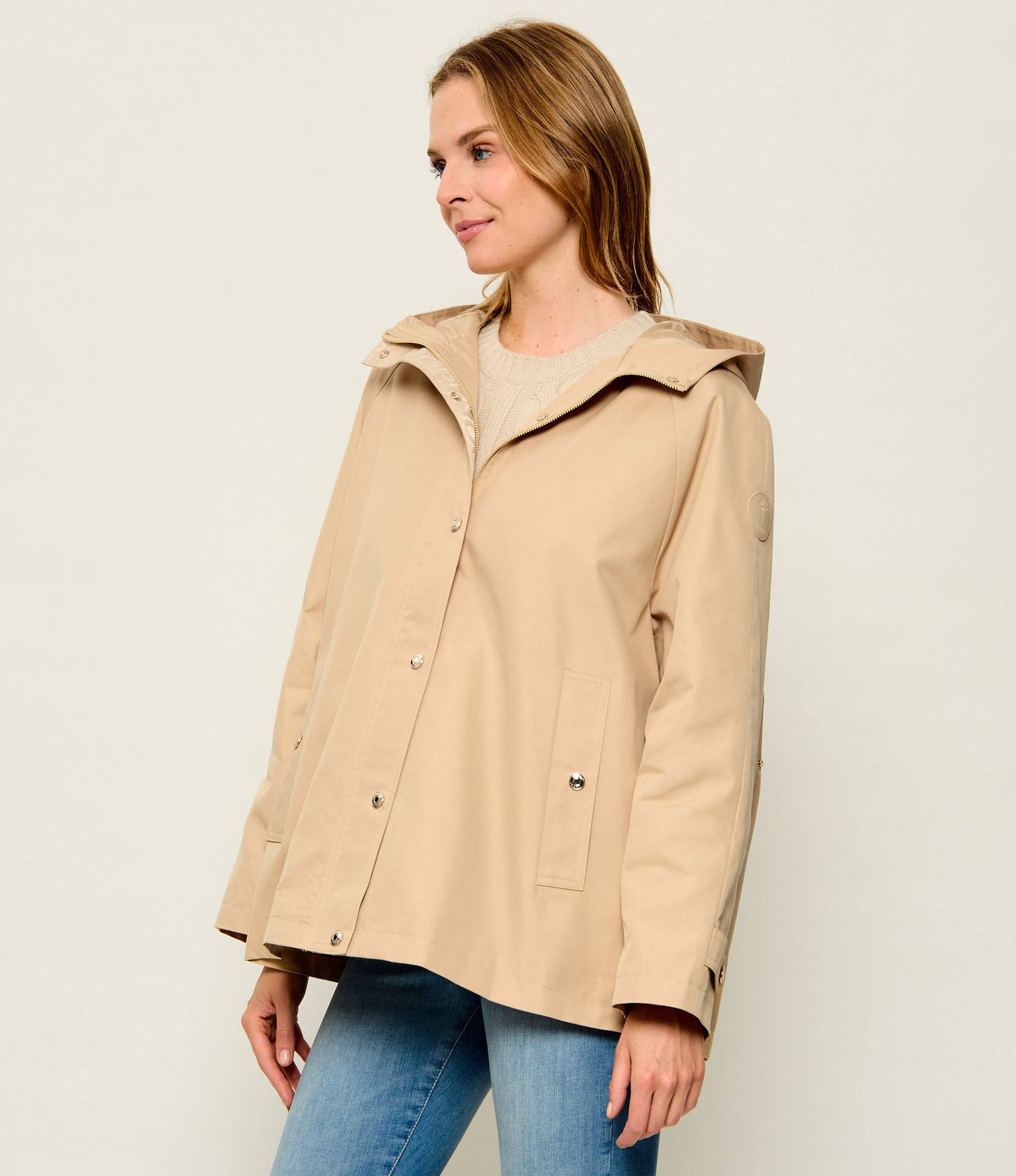 Joop! Kurtka Cadria Loose fit
