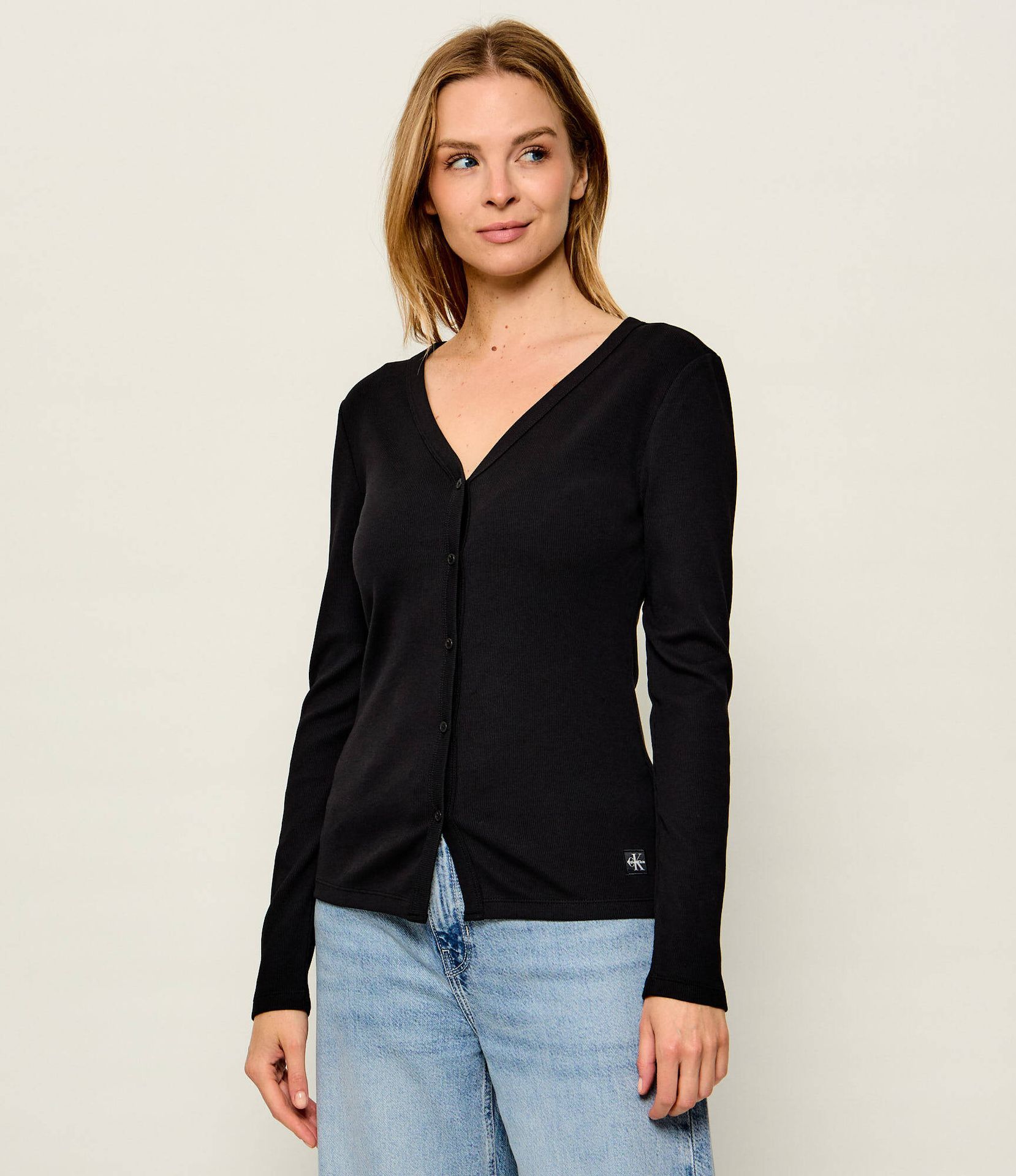 Calvin Klein Jeans Bluzka Regular Fit