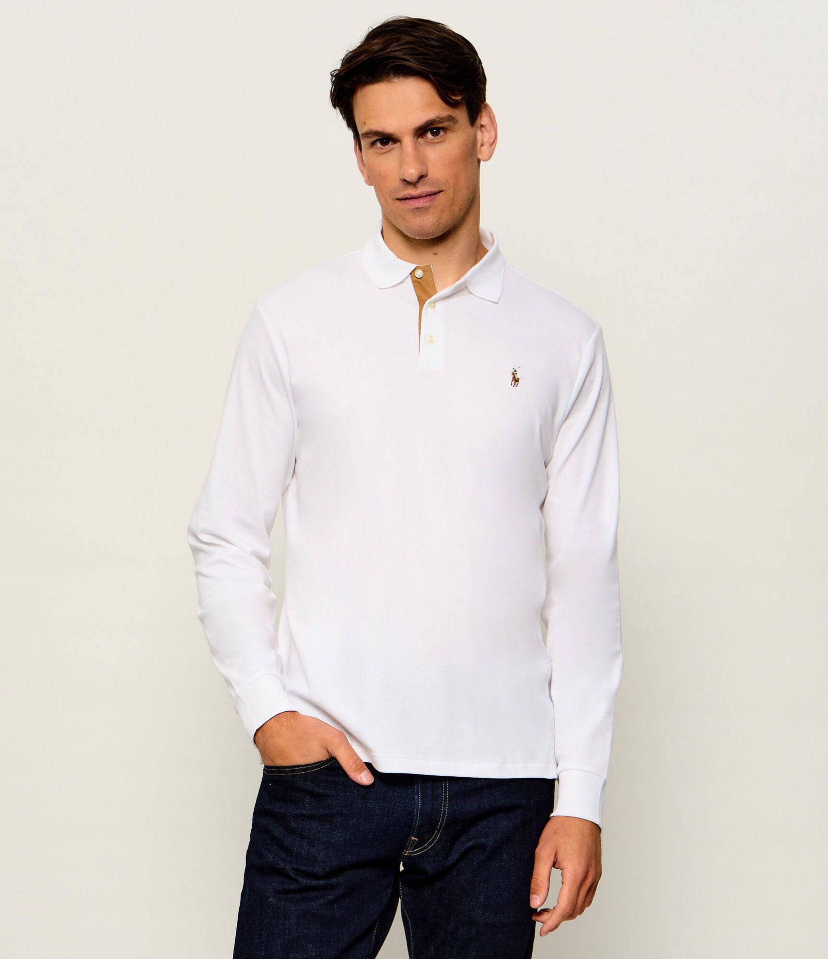 POLO RALPH LAUREN Polo Custom slim fit