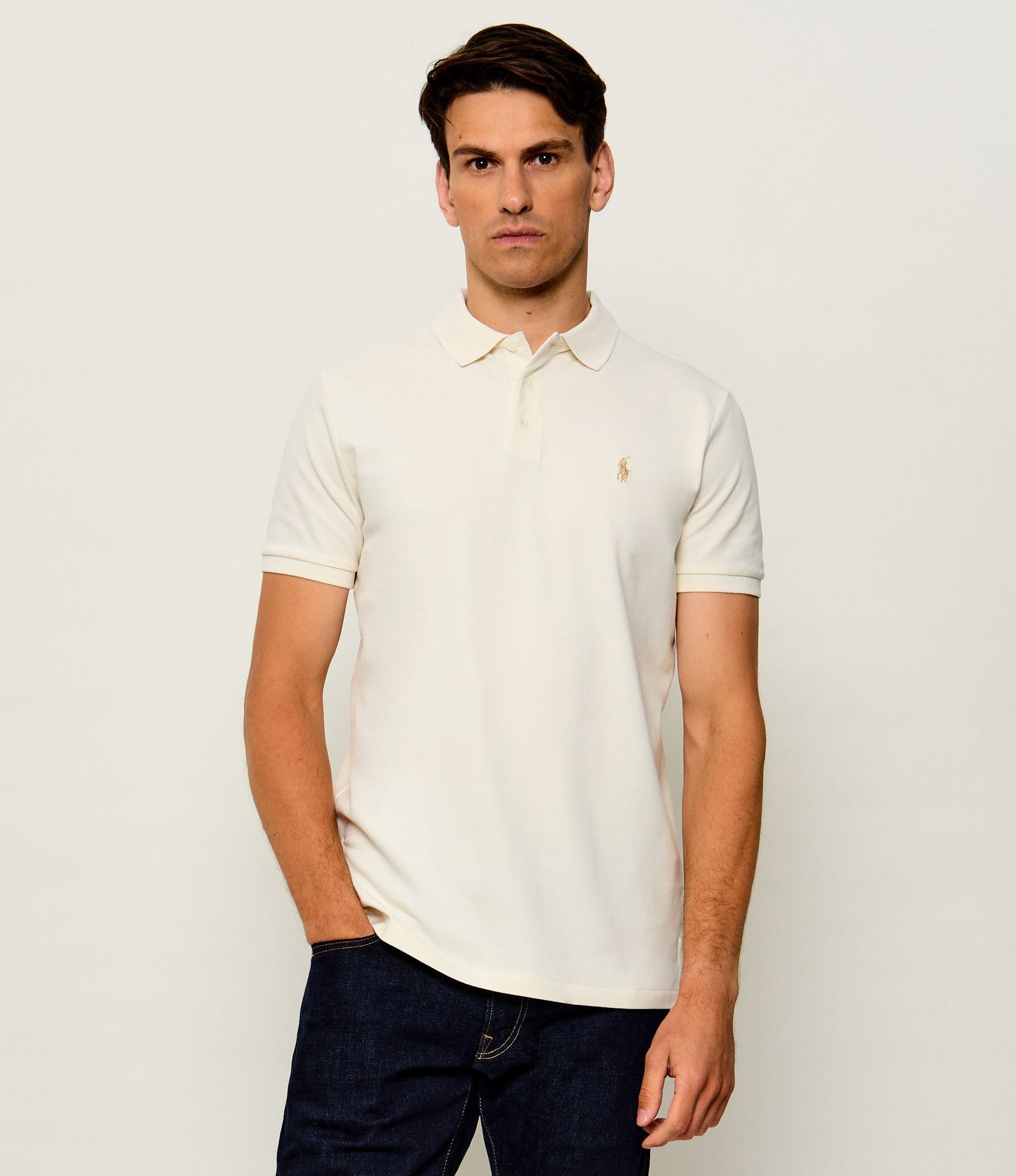 POLO RALPH LAUREN Polo Custom slim fit stretch mesh