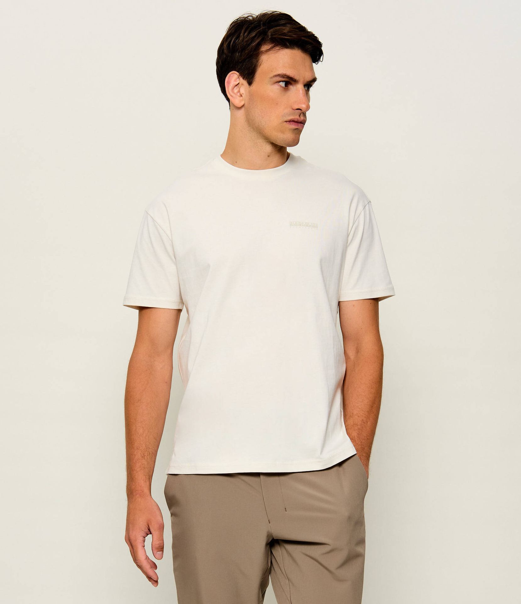 Napapijri T-shirt S-Yourte Relaxed fit