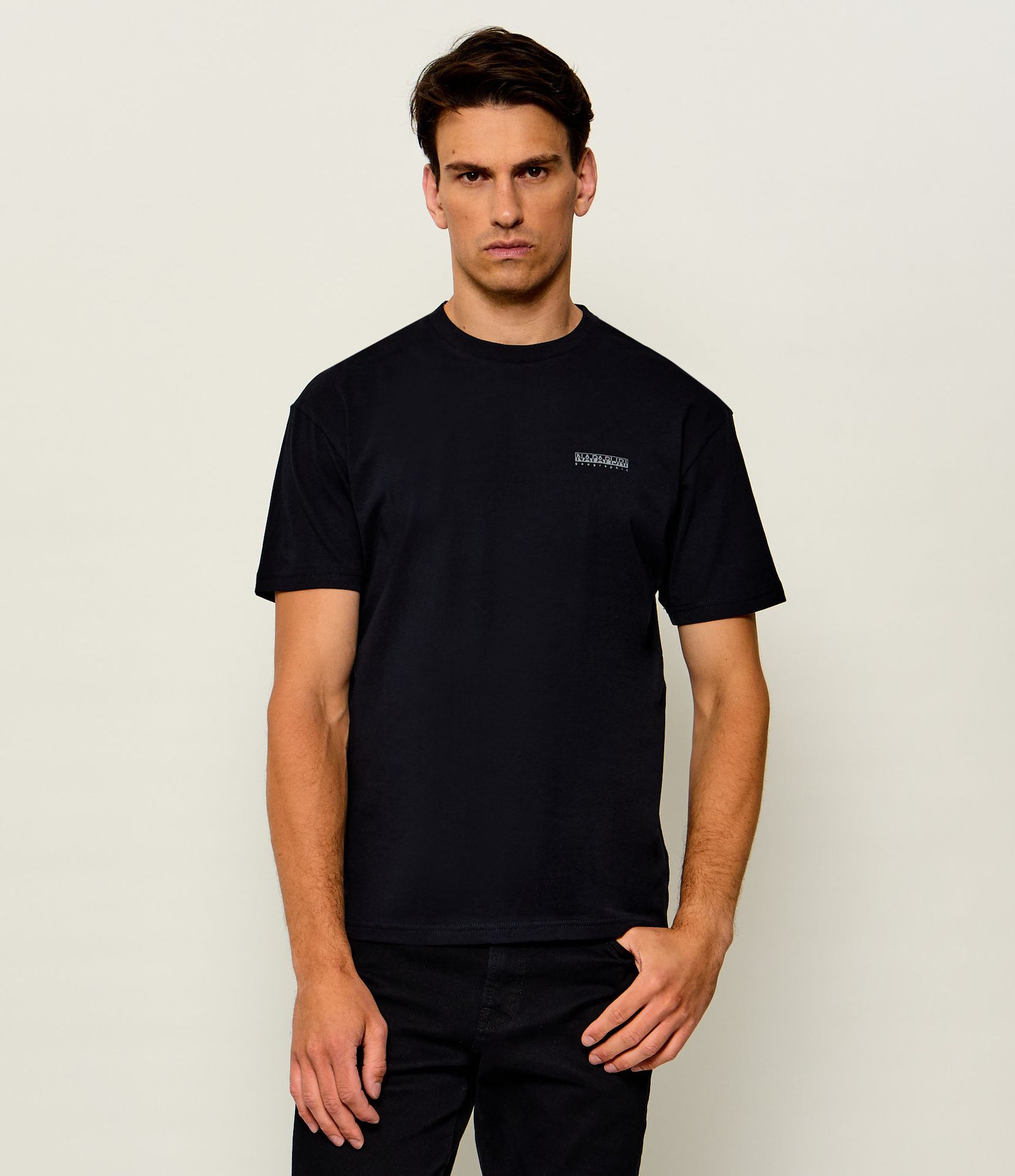 Napapijri T-shirt S-Yourte Relaxed fit