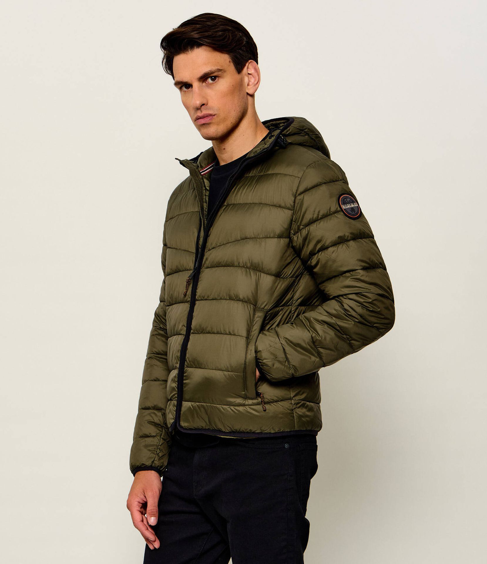 Napapijri Kurtka Aerons H 4 Regular Fit