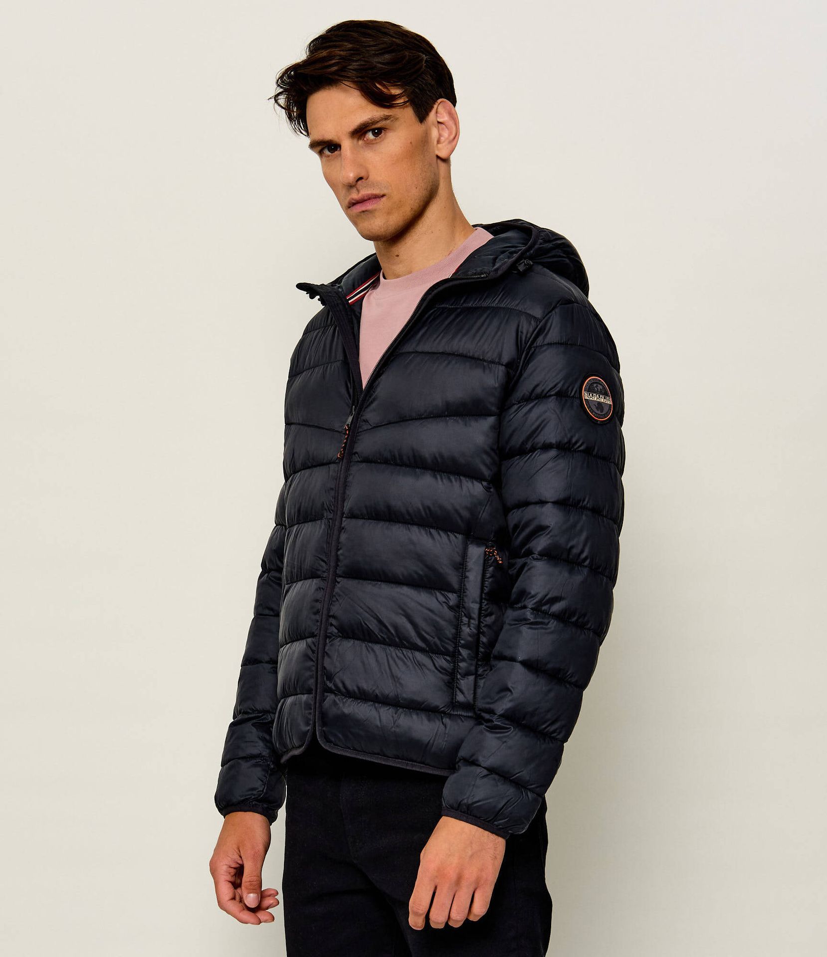Napapijri Kurtka Aerons H 4 Regular Fit
