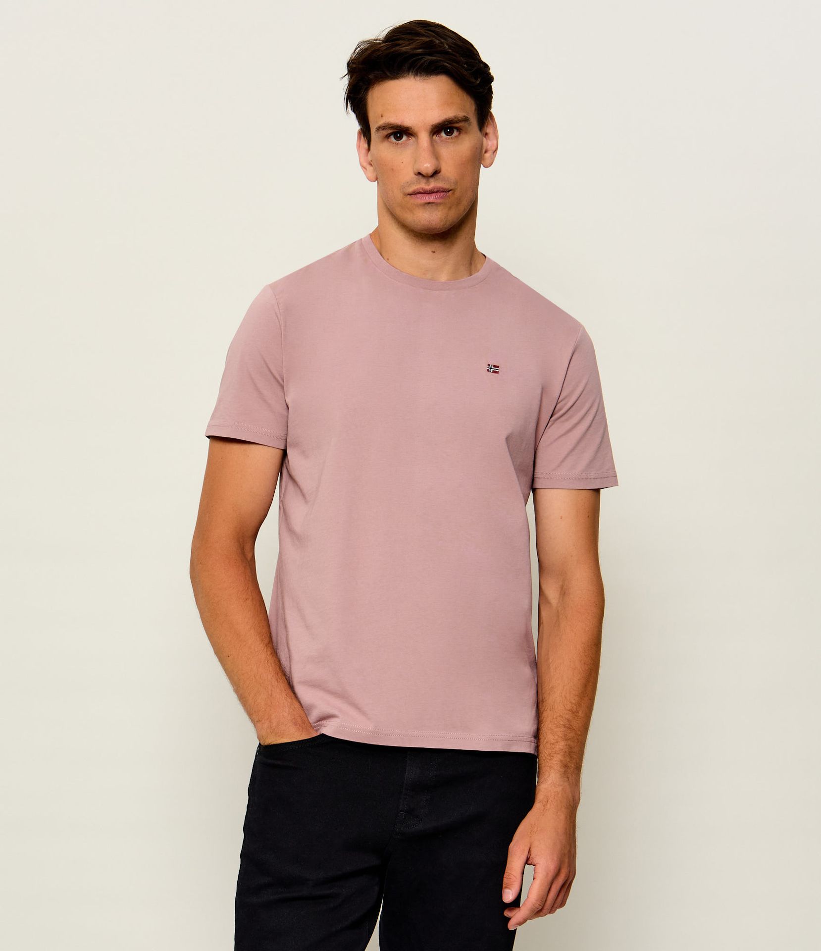 Napapijri T-shirt Salis Regular Fit