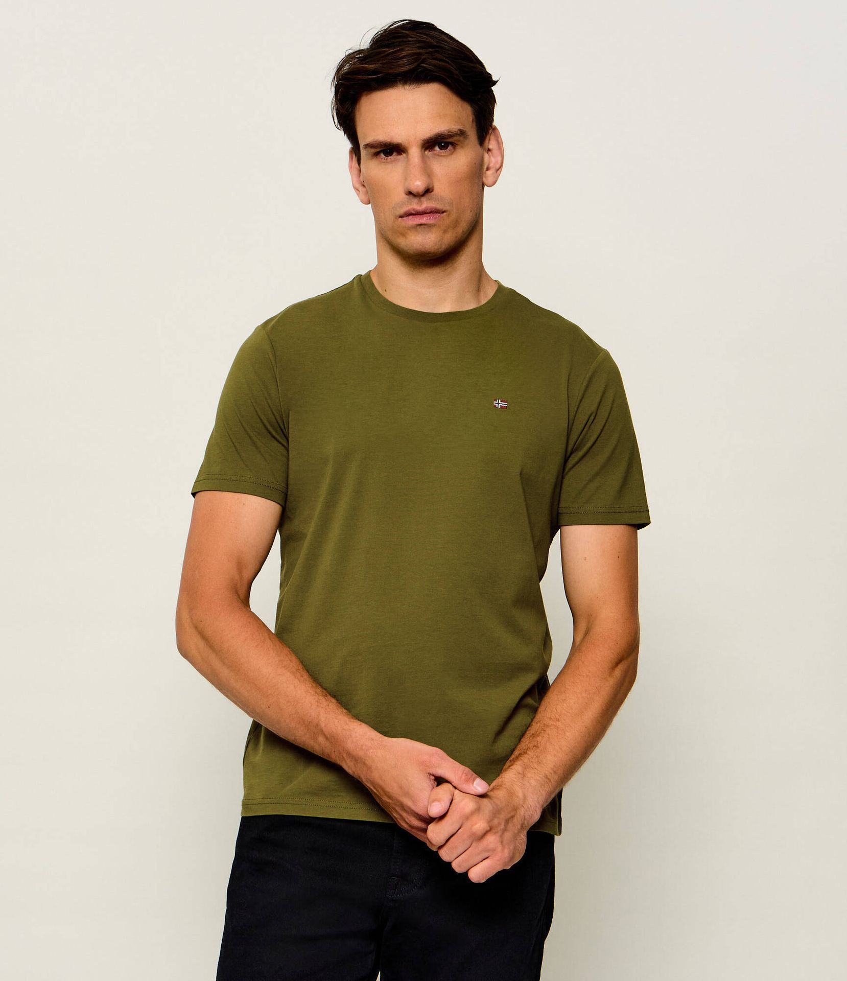Napapijri T-shirt Salis Regular Fit
