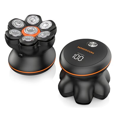 MAXGROOM JK-1688 Na mokro i sucho