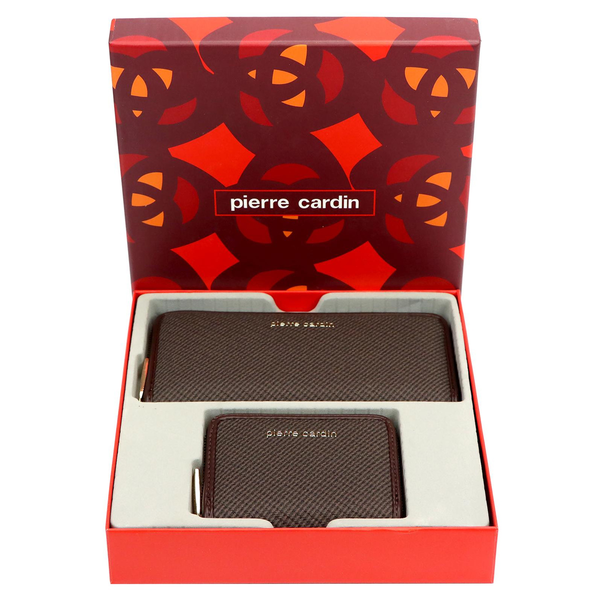 skóra ekologiczna Damski zestawy na prezent Pierre Cardin WX48 8822+5240