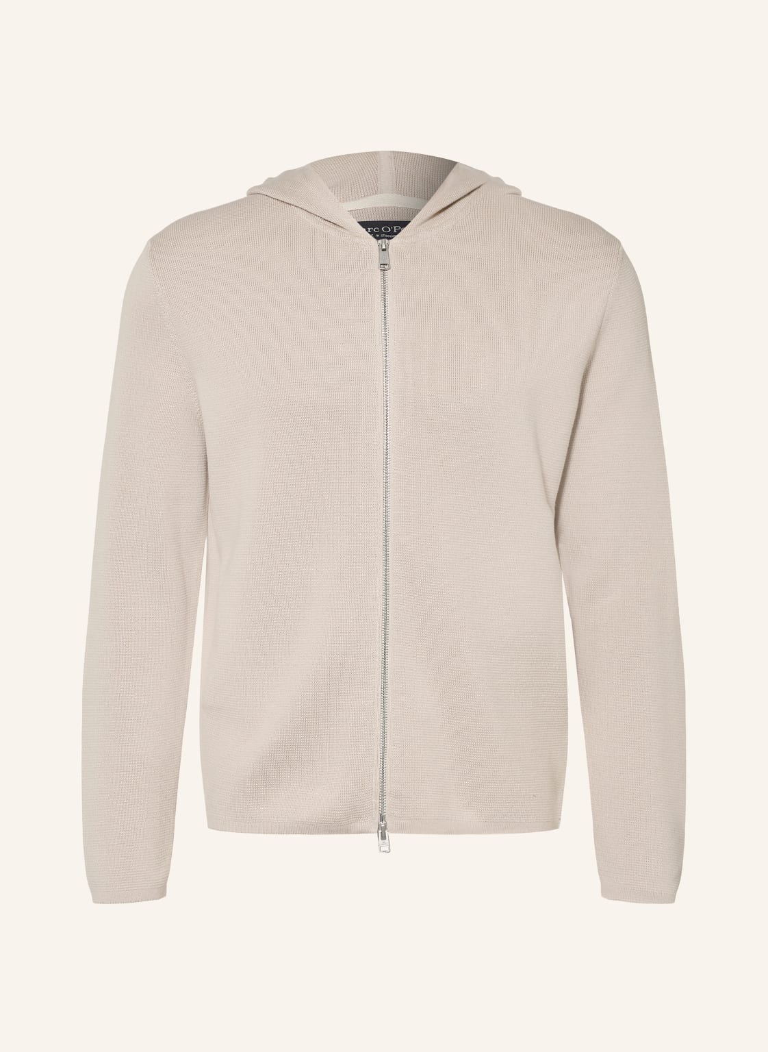 Marc O'polo Kardigan beige