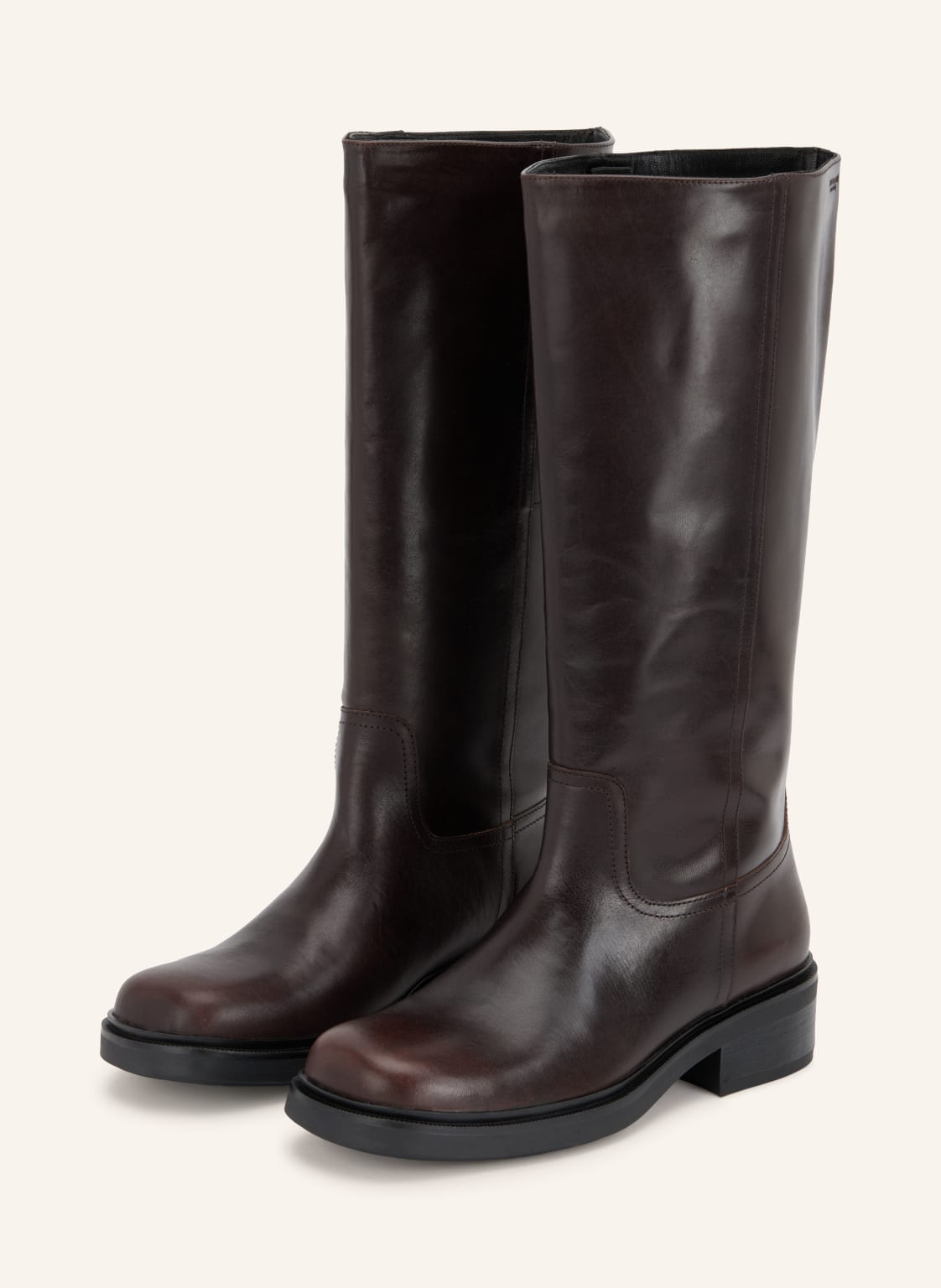 Vagabond Shoemakers Botki Motocyklowe Karlie braun