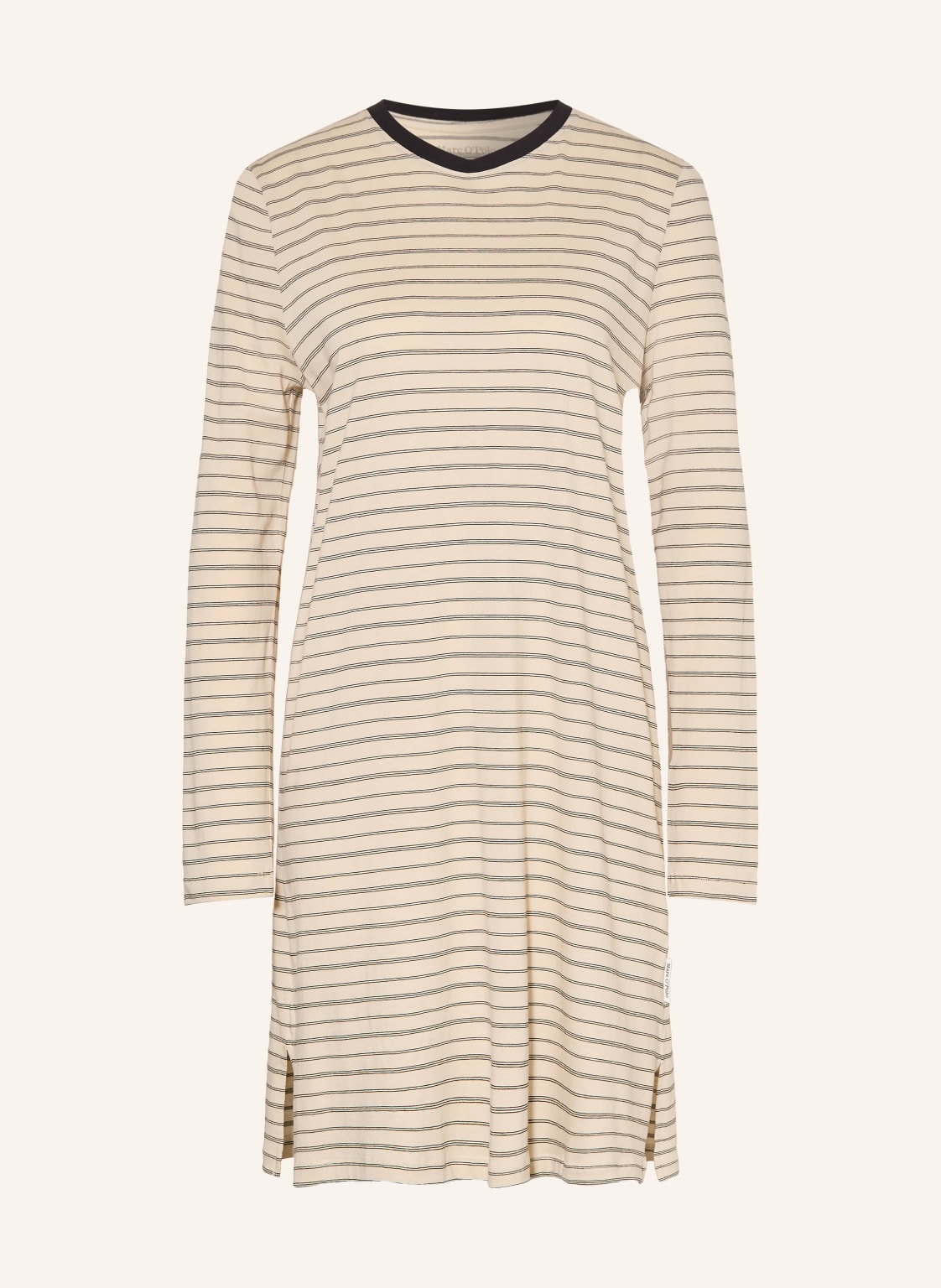 Marc O'polo Koszula Nocna beige