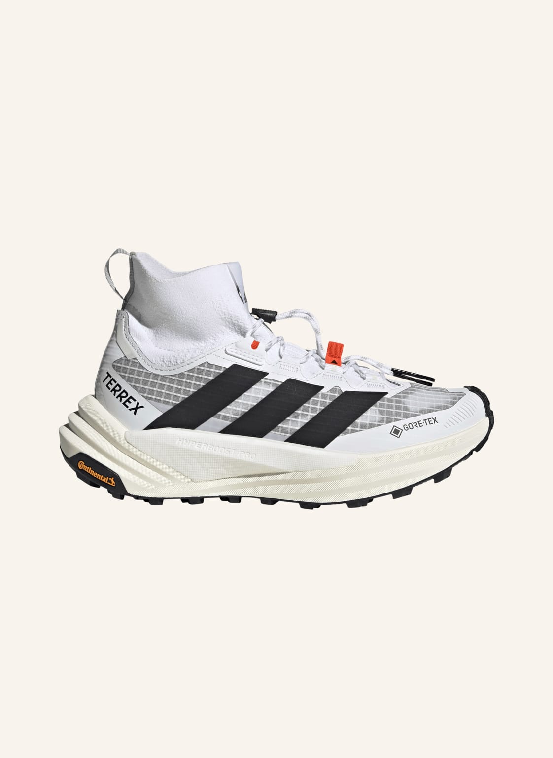 Adidas Terrex Buty Turystyczne Terrex Freehiker 3 Ultra Gtx weiss