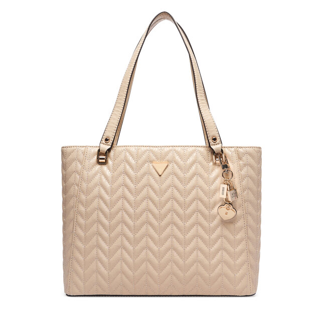 Torebka Guess Stacey HWGG97 41250 Beżowy