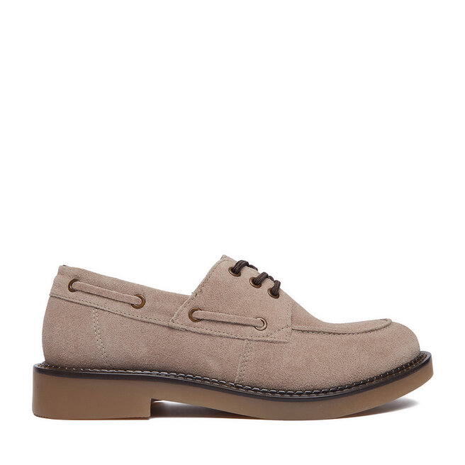 Półbuty Lasocki CEO-WI16-12744-07 Beżowy
