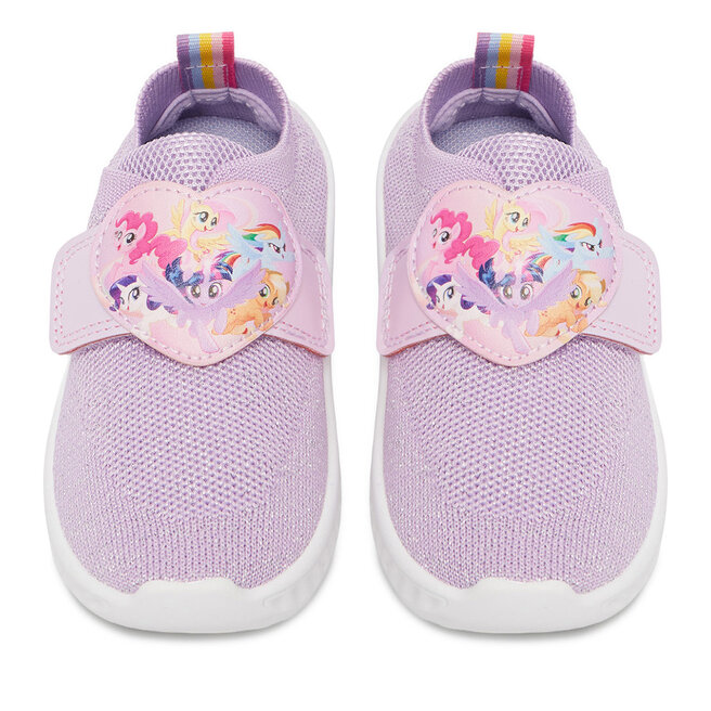 Sneakersy My Little Pony CEO-CP91-AW26-311MLP Fioletowy jasny