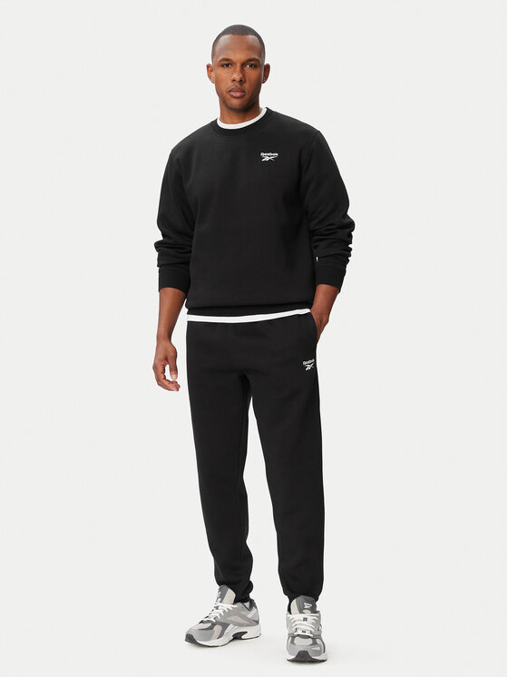 Reebok Dres Augustyn RK25739CCM Czarny Regular Fit