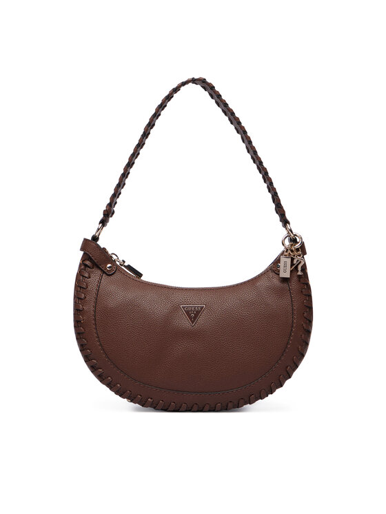 Guess Torebka Petra HWBG97 50010 Brązowy