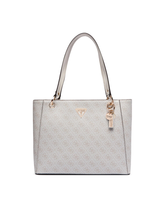 Guess Torebka Noelle II HWBG96 72250 Kremowy