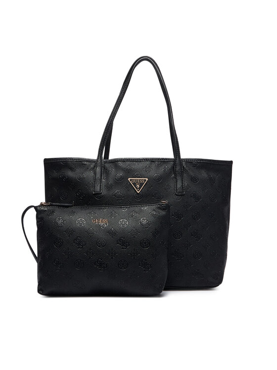 Guess Torebka Victtoria HWPG95 14280 Czarny