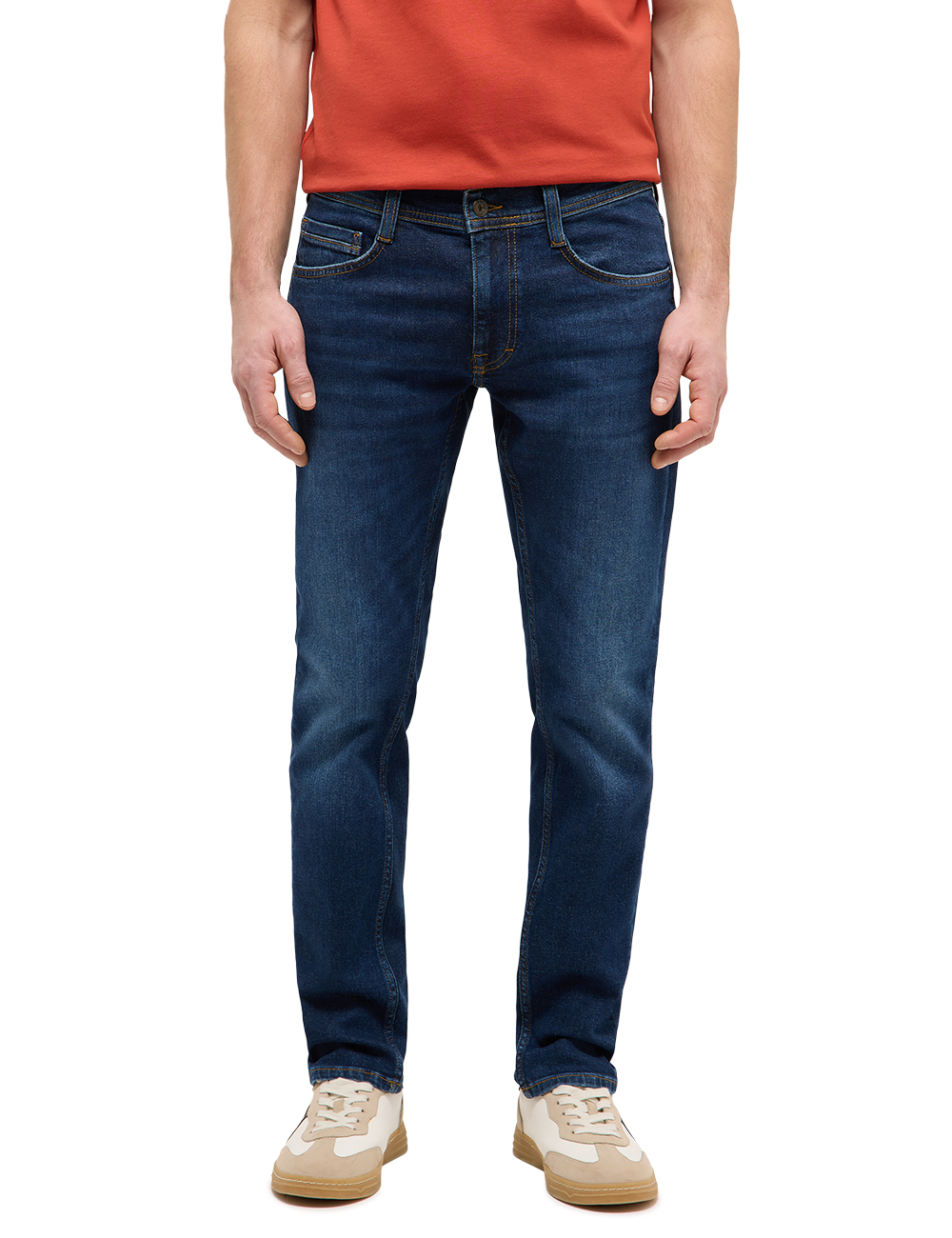 MUSTANG OREGON SLIM 5000-803 JEANSY MĘSKIE
